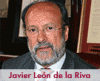 Francisco Javier León de la Riva - Alcalde de Valladolid